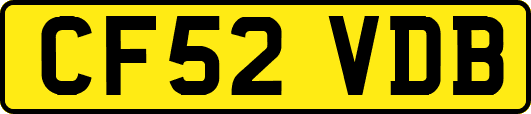 CF52VDB