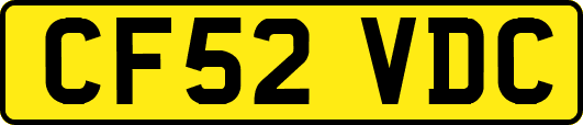 CF52VDC