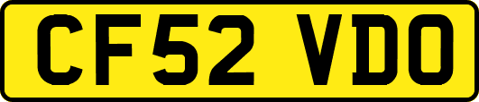 CF52VDO