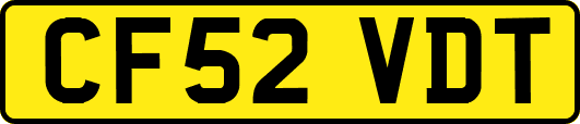 CF52VDT