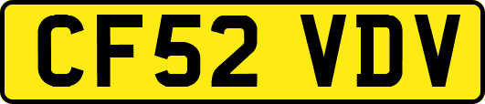CF52VDV
