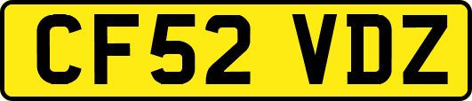 CF52VDZ