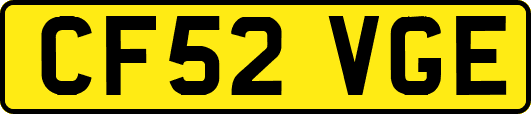 CF52VGE