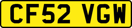 CF52VGW