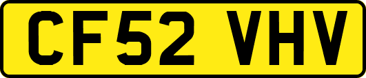 CF52VHV