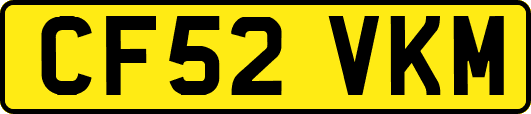 CF52VKM