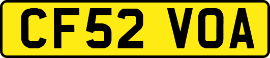 CF52VOA
