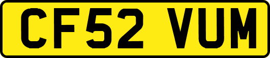 CF52VUM