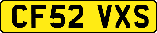 CF52VXS