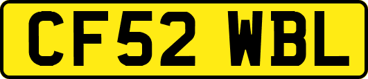 CF52WBL