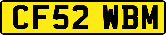 CF52WBM