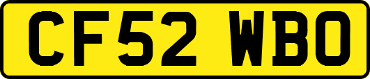 CF52WBO