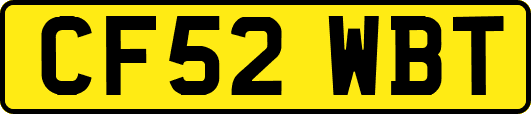 CF52WBT