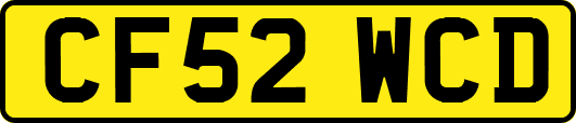CF52WCD