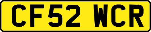 CF52WCR