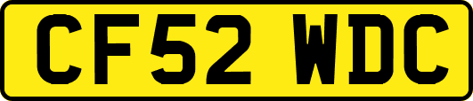 CF52WDC