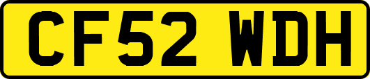 CF52WDH