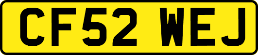 CF52WEJ