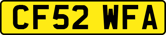 CF52WFA