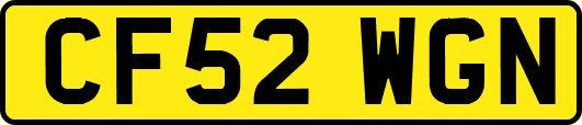 CF52WGN