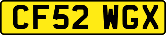 CF52WGX
