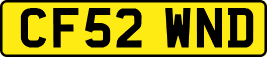 CF52WND