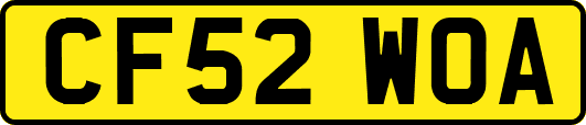 CF52WOA