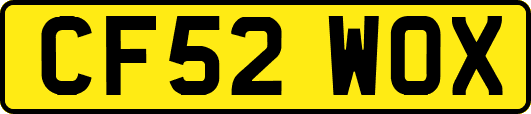 CF52WOX
