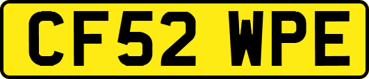 CF52WPE