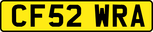 CF52WRA
