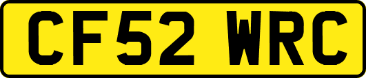 CF52WRC