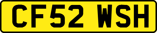 CF52WSH