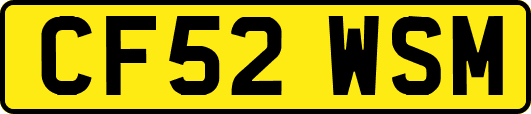 CF52WSM