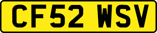 CF52WSV