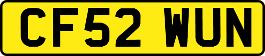 CF52WUN