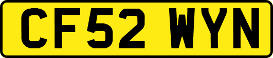 CF52WYN