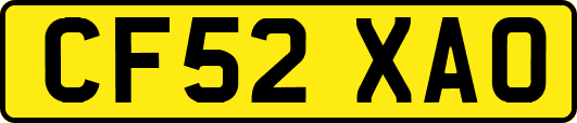 CF52XAO