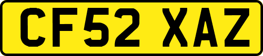 CF52XAZ
