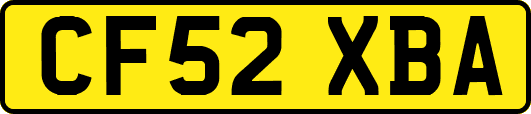 CF52XBA