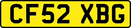 CF52XBG