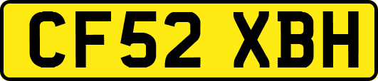 CF52XBH