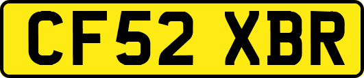 CF52XBR