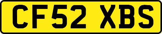 CF52XBS