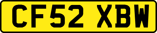 CF52XBW