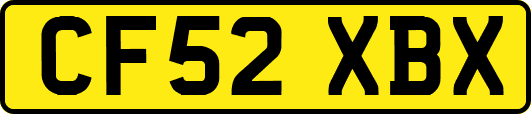 CF52XBX