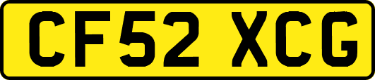 CF52XCG