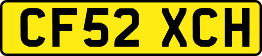 CF52XCH