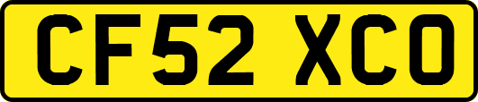 CF52XCO