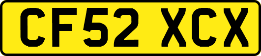 CF52XCX