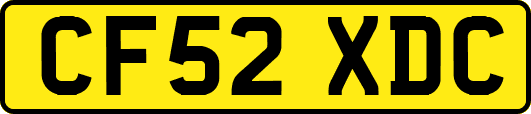 CF52XDC